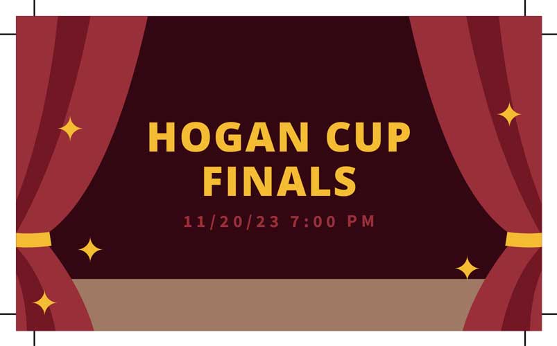 Hogan Cup Finalists