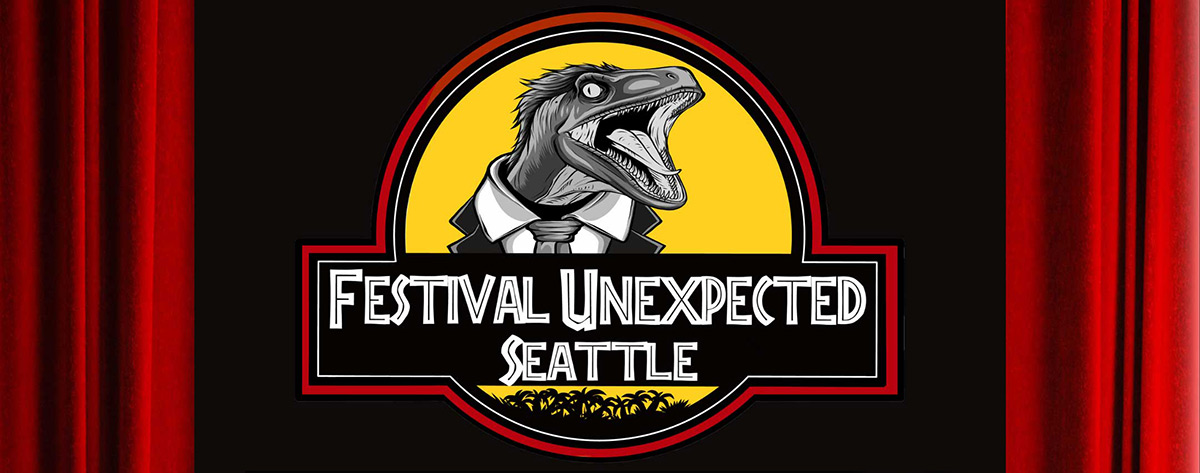 Logo for Festival Unexpected 2025