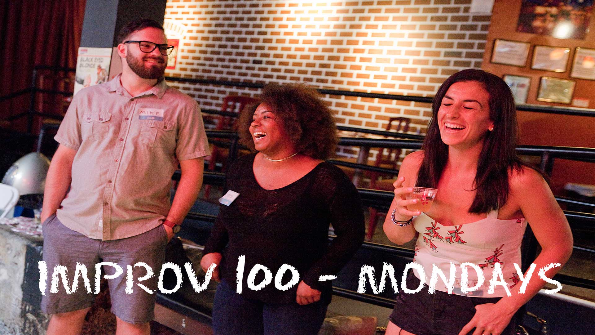 100-Mondays